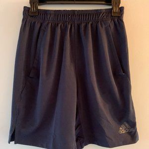 Men's Adidas athletic shorts, small